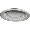 Dwellingdesigns 26.88 in. OD x 25 in. ID x 3.88 in. D Architectural Dublin Recessed Mount Ceiling Dome DW69035